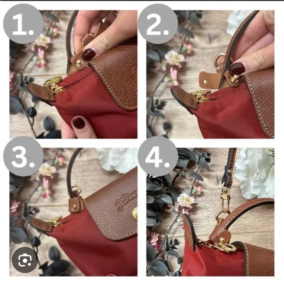purse strap conversion kit - Picture 4 of 4